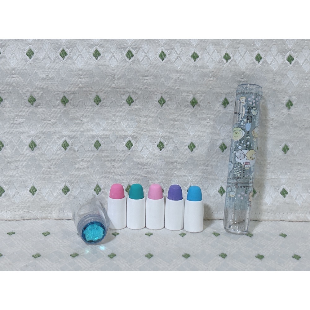 全新角落小夥伴 角落生物 筆形橡皮擦-細節圖2