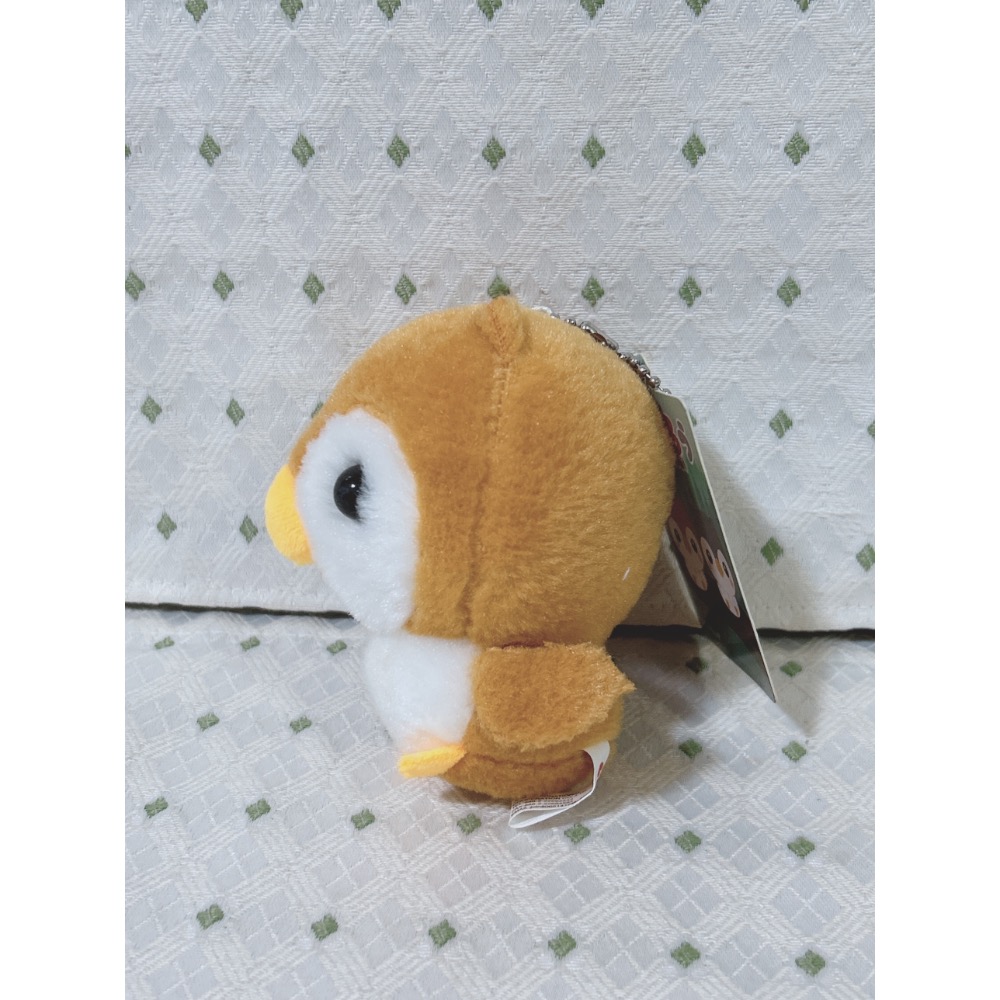 A01 萌萌貓頭鷹吊飾-細節圖3