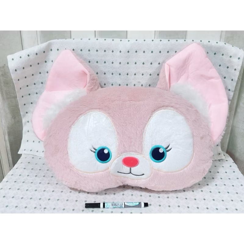 全新 玲娜貝兒大抱枕-細節圖2