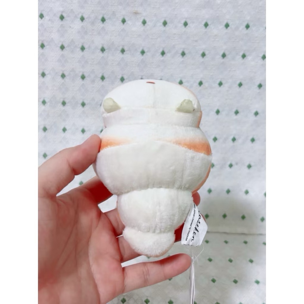 麵包狗系列 柴犬麵包 3.5英吋-細節圖4