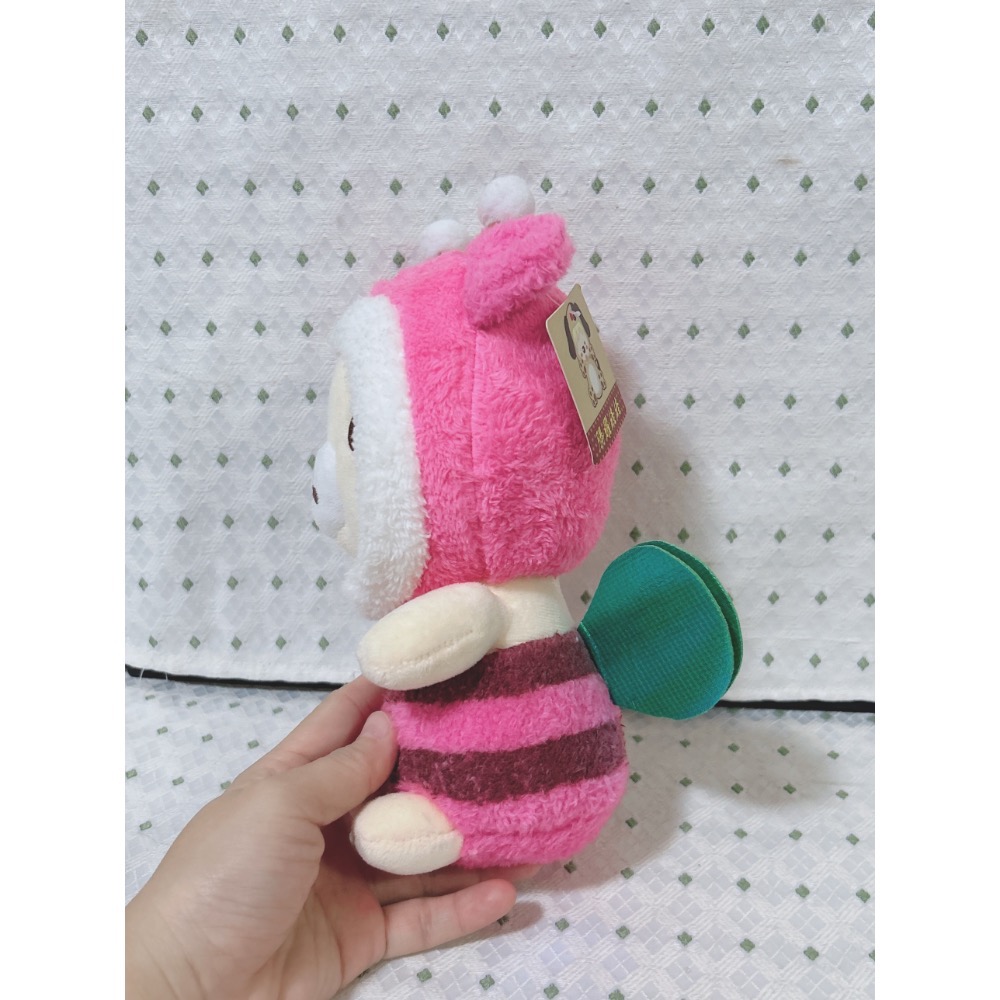 蜜蜂裝 輕鬆熊 拉拉熊-細節圖3