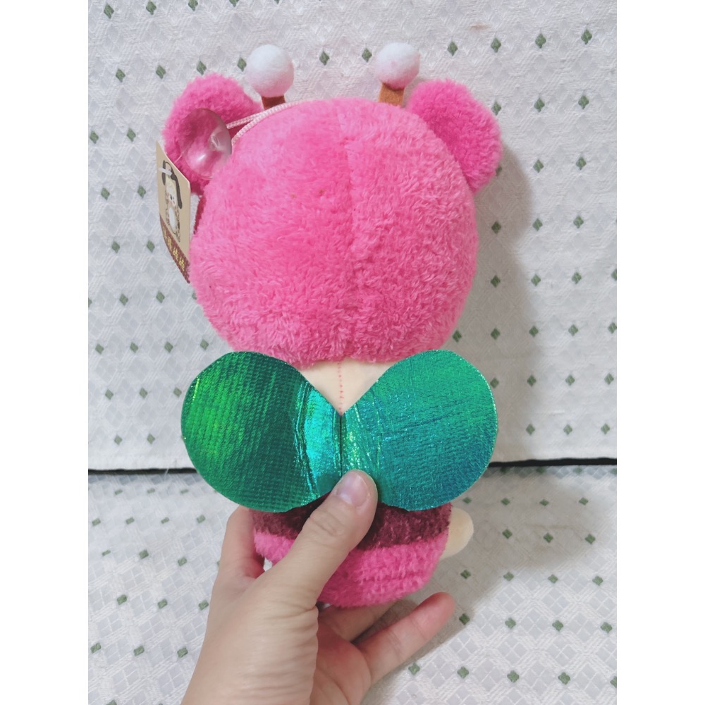 蜜蜂裝 輕鬆熊 拉拉熊-細節圖4