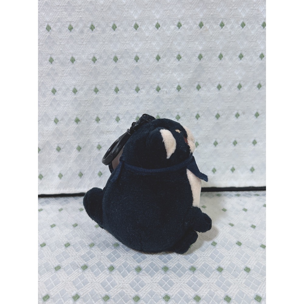 日本忠犬 八公秋田犬 年糕柴犬 黑柴吊飾-細節圖3