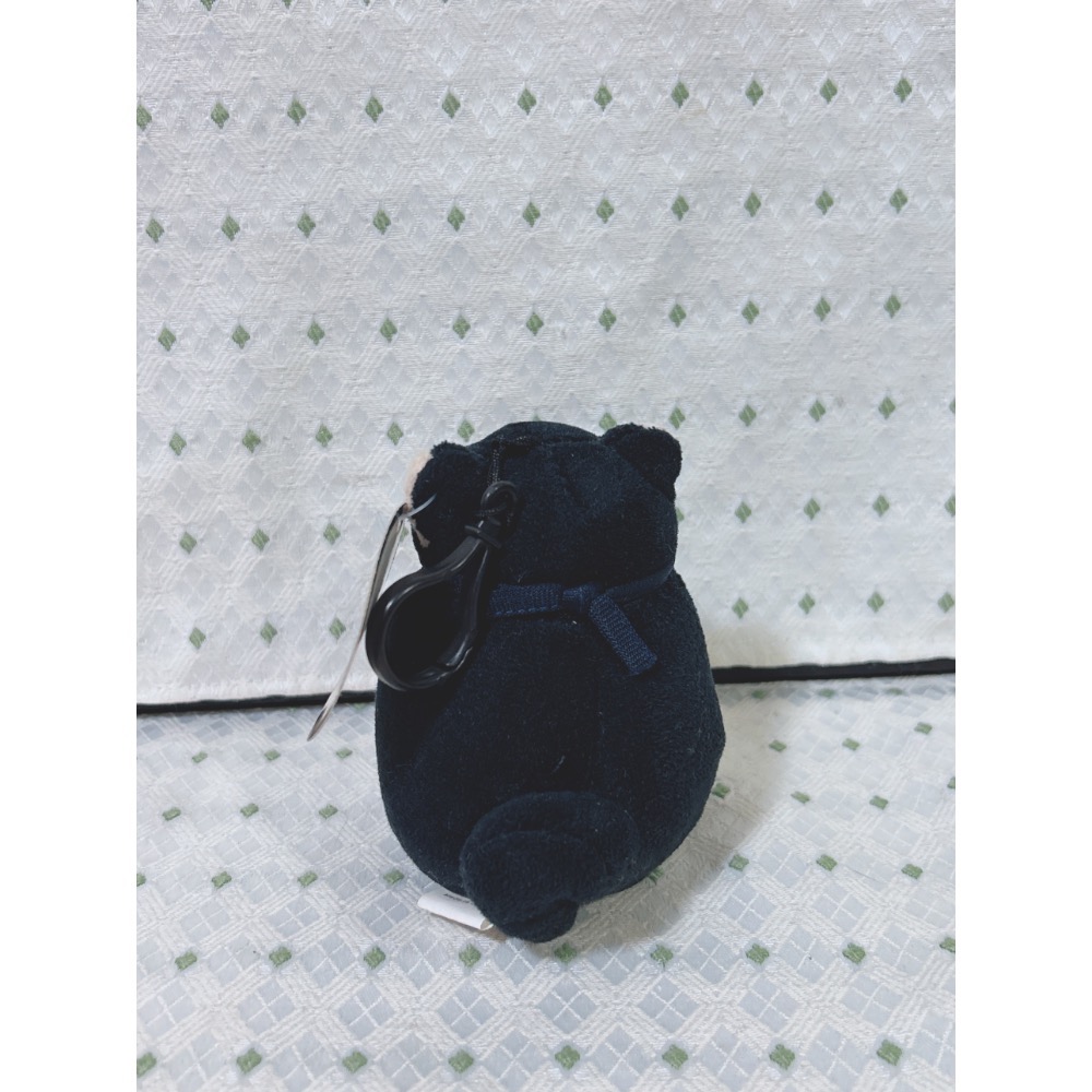 日本忠犬 八公秋田犬 年糕柴犬 黑柴吊飾-細節圖4