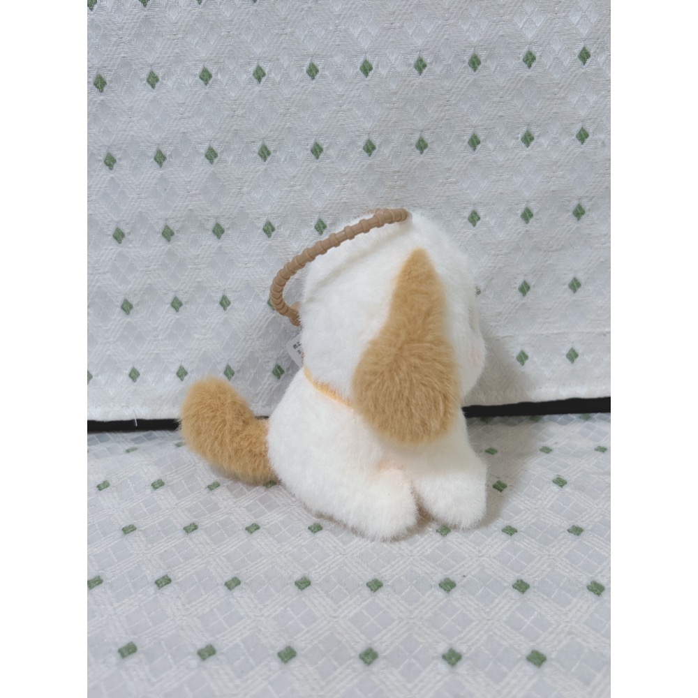 絨毛小狗吊飾 掛件-細節圖2