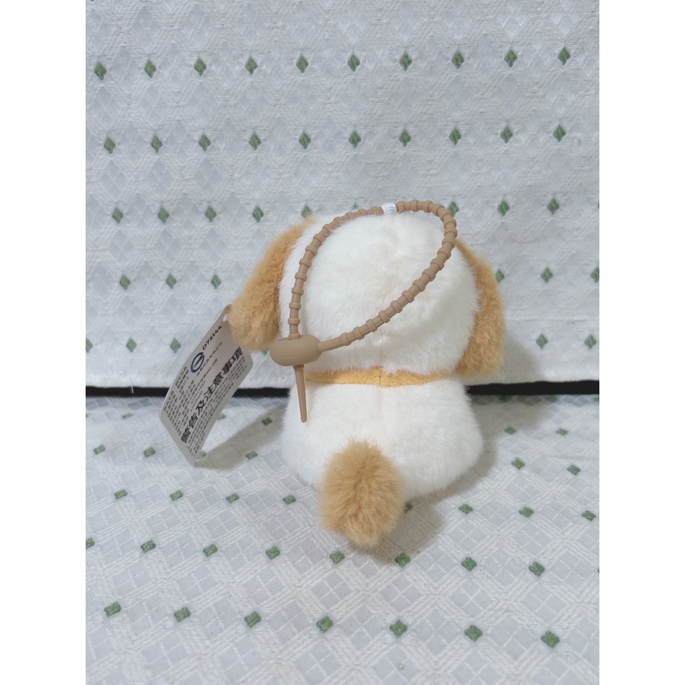 絨毛小狗吊飾 掛件-細節圖3