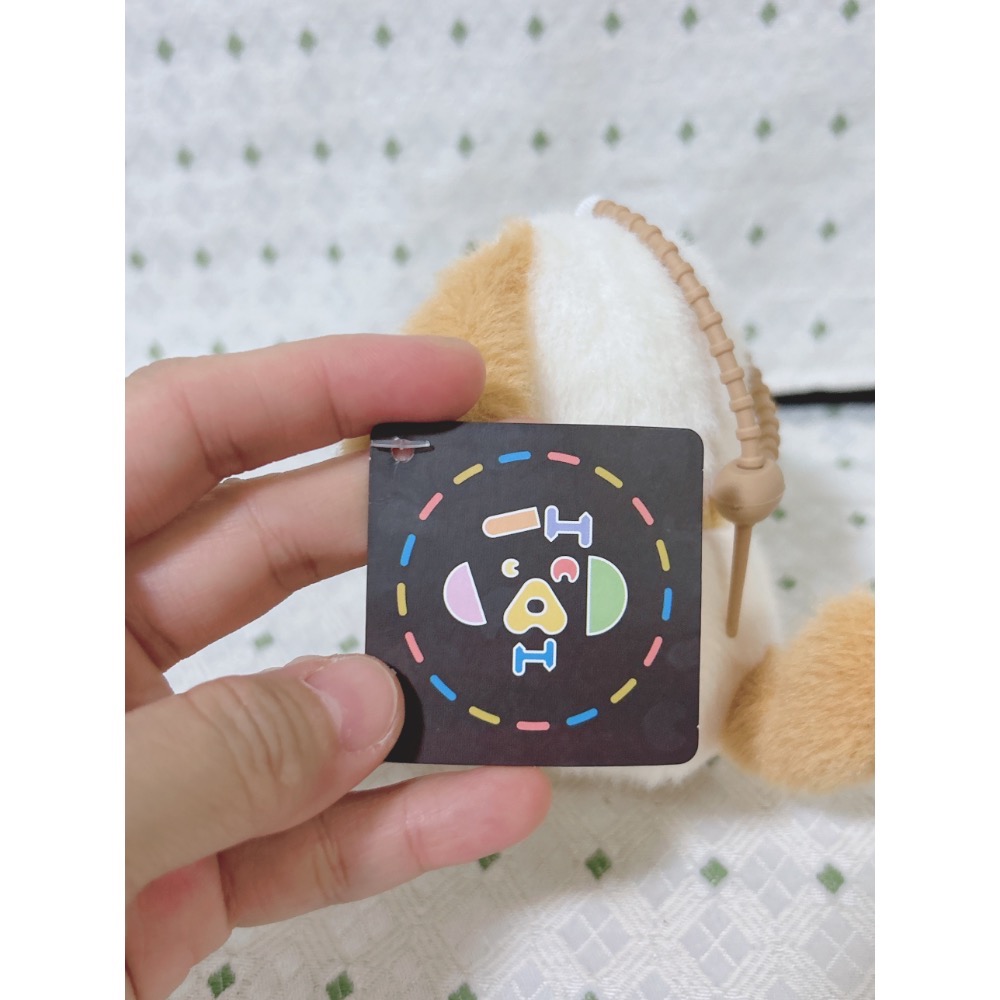 絨毛小狗吊飾 掛件-細節圖4