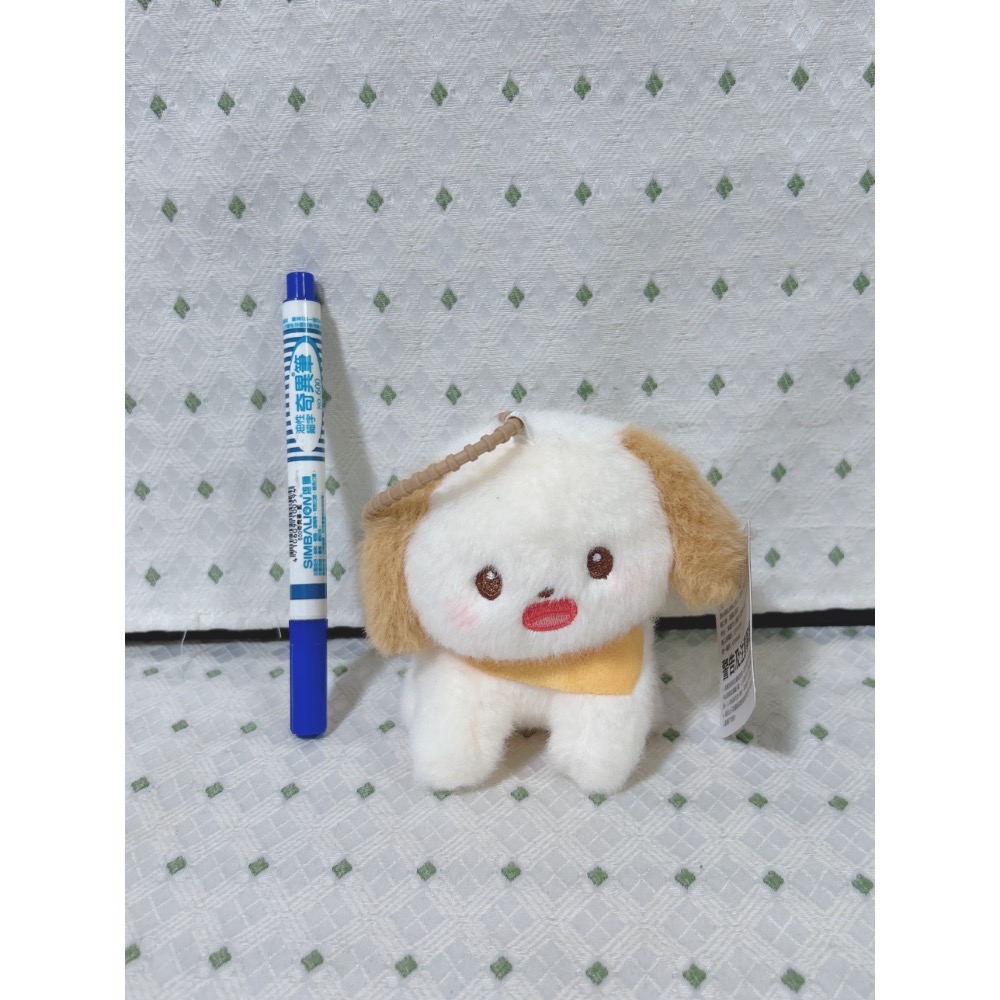 絨毛小狗吊飾 掛件-細節圖5