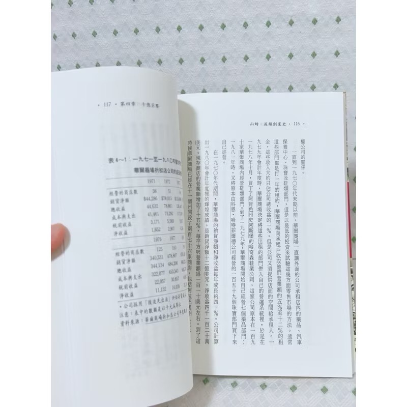 二手書 山姆 渥頓創業史-細節圖4