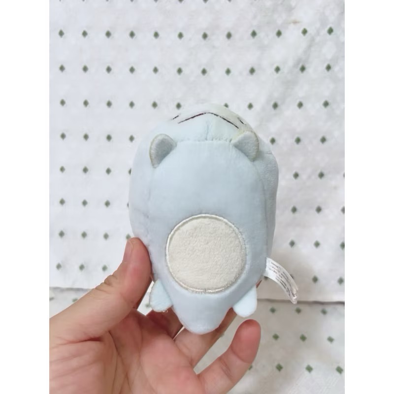 全新角落小夥伴 趴姿恐龍 （瑕疵） 3英吋-細節圖2