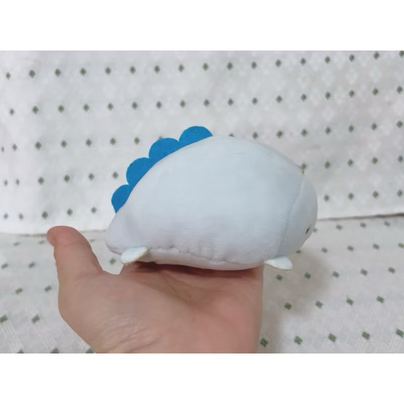 全新角落小夥伴 趴姿恐龍 （瑕疵） 3英吋-細節圖5