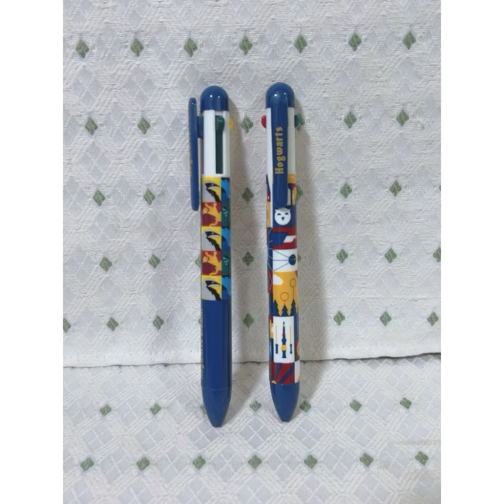 東京哈利波特影城 四色圓珠筆2支 四學院 原子筆-細節圖6