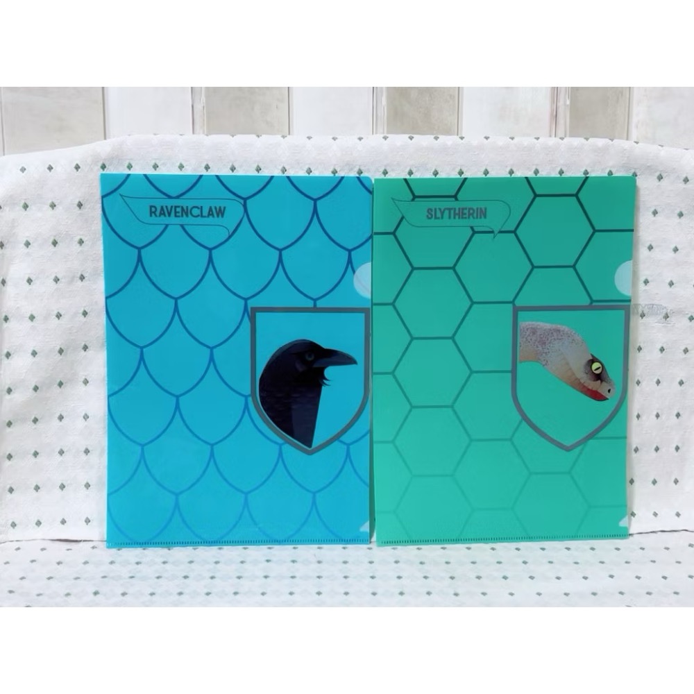 東京哈利波特影城 四學院L夾 文件夾-細節圖4