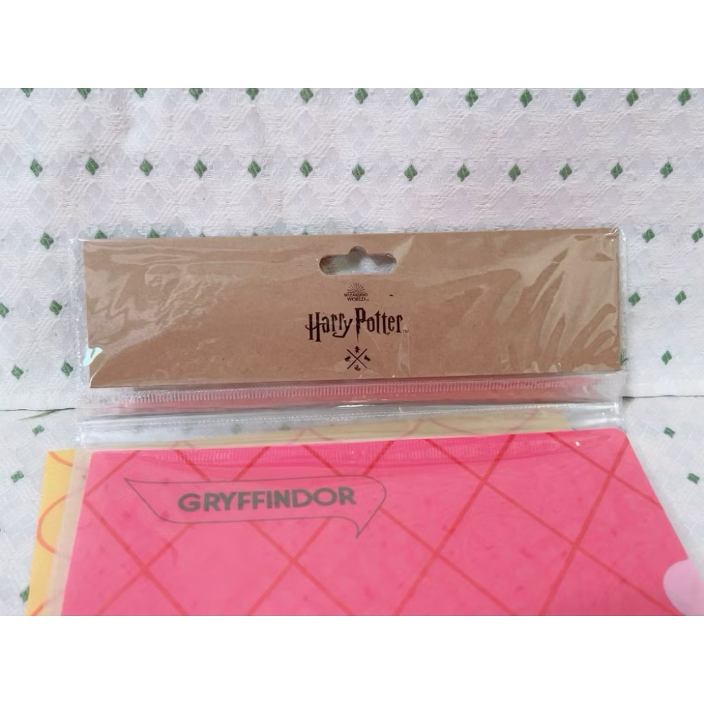 東京哈利波特影城 四學院L夾 文件夾-細節圖6