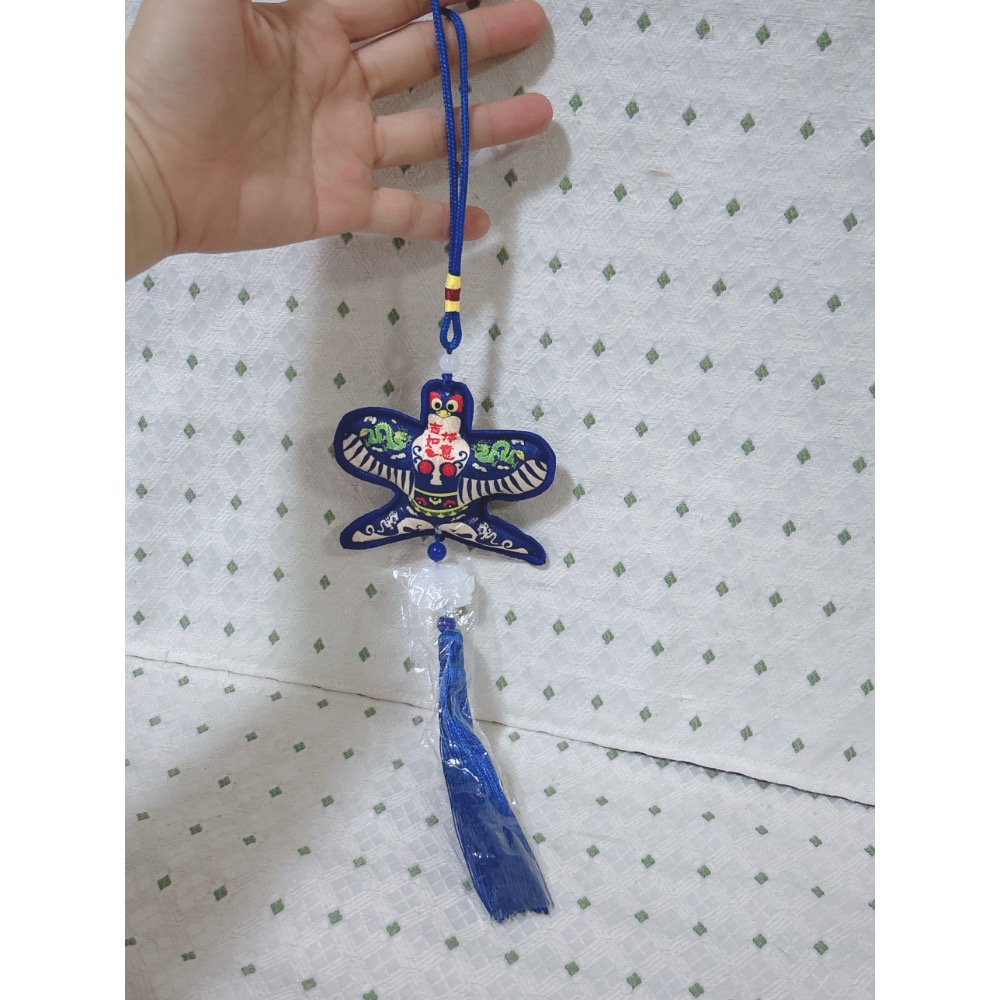 全新 燕子造型香囊吊飾 香包-細節圖2