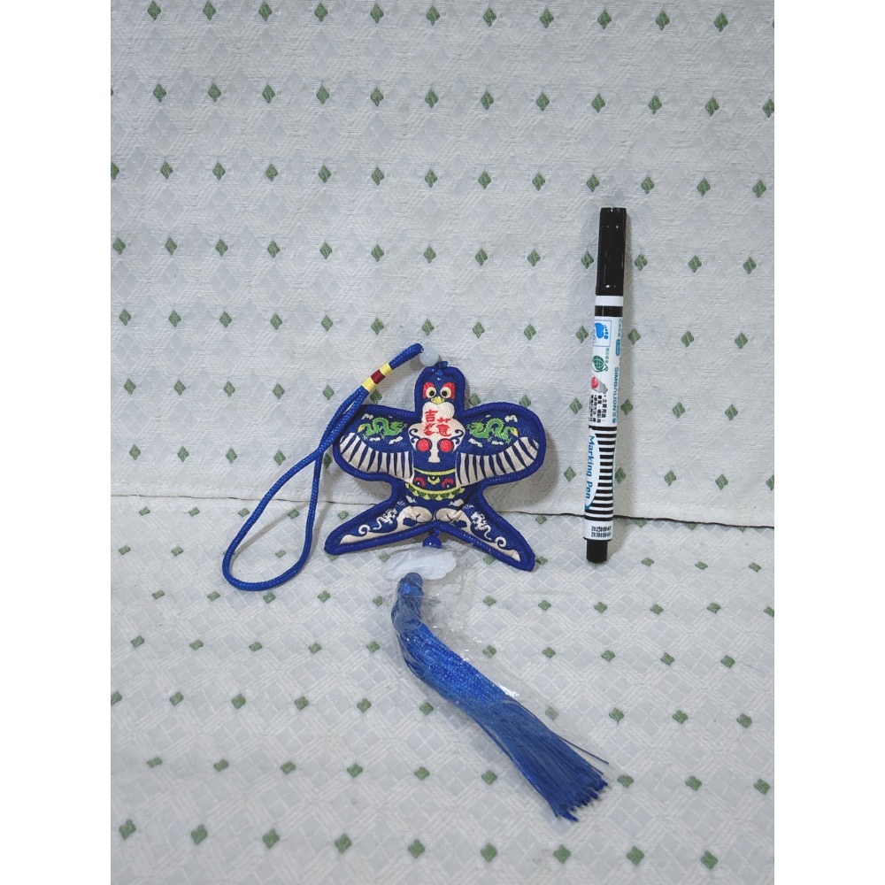 全新 燕子造型香囊吊飾 香包-細節圖3