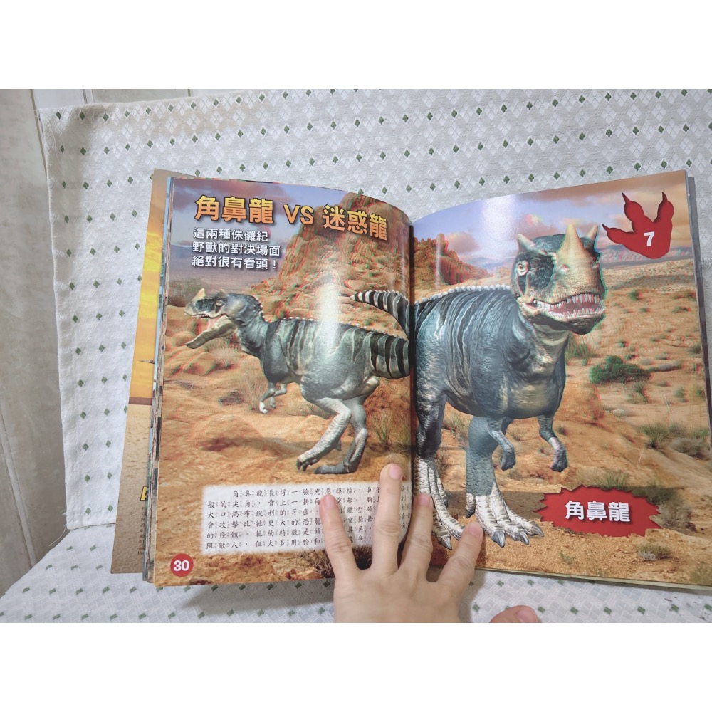 3D擬真場景 史前霸主-恐龍對決-細節圖4