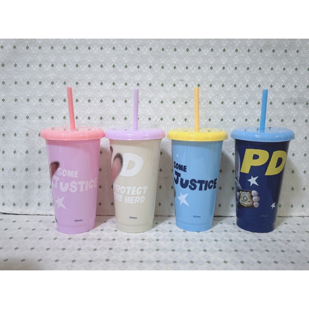 Miniso 名創優品動物方程式聯名水杯（兔子茱蒂）-細節圖4