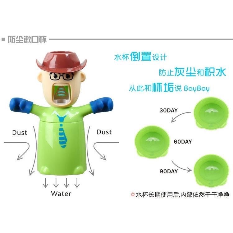 全新 擠牙膏器-細節圖2