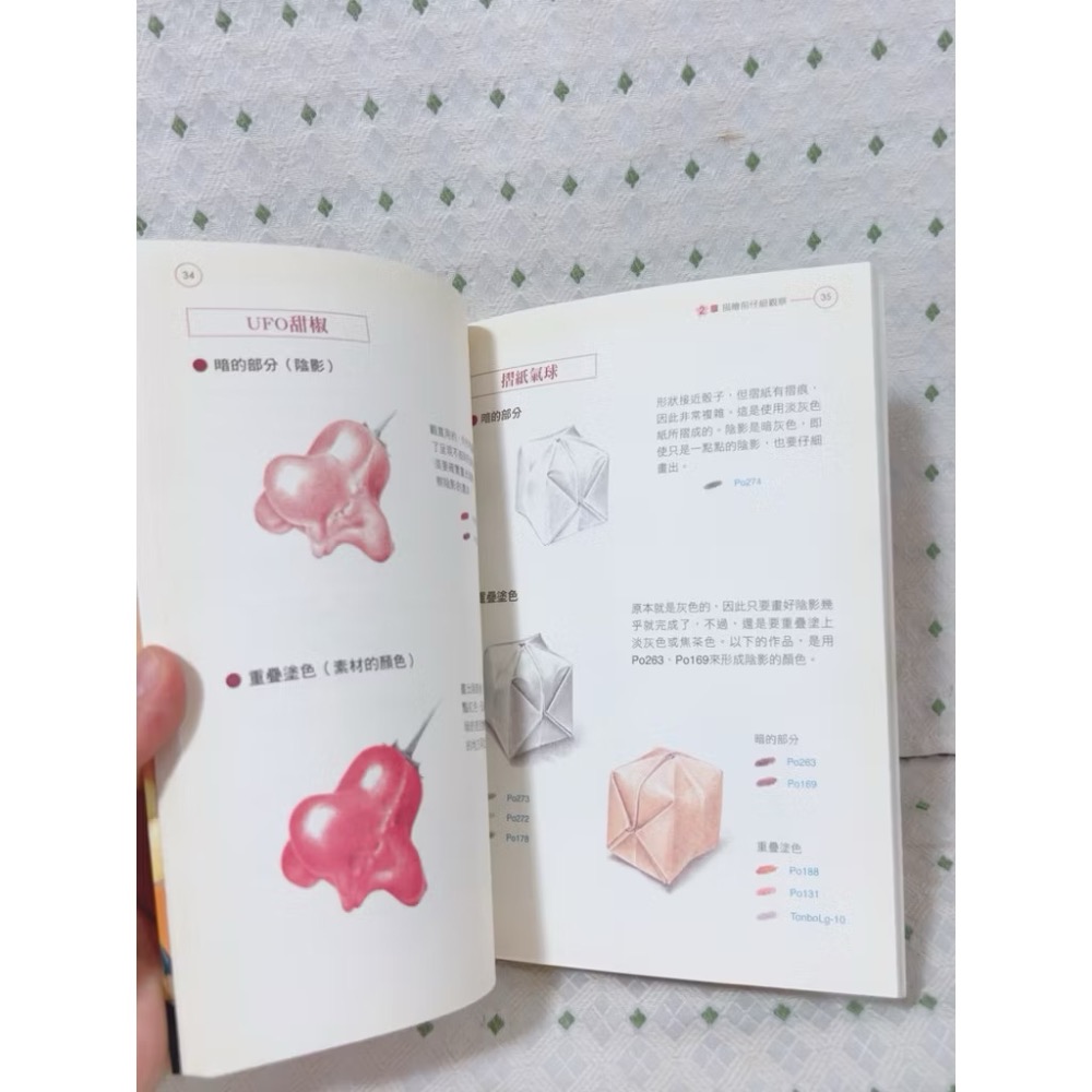 二手書 彩繪生活 色鉛筆の抒情日記-細節圖3