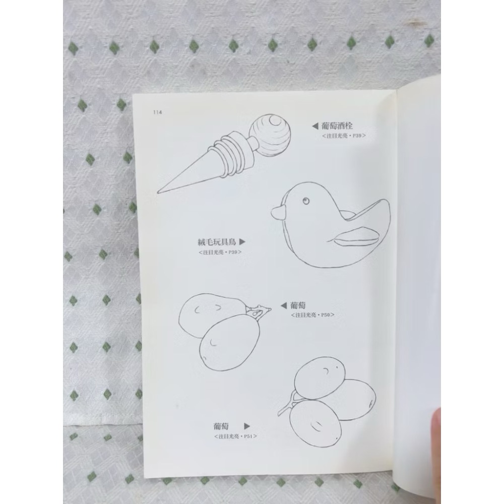 二手書 彩繪生活 色鉛筆の抒情日記-細節圖5