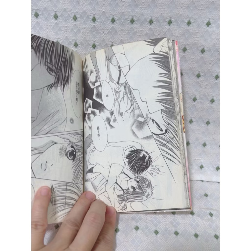 二手書 甜蜜野獸 少女漫畫-細節圖2