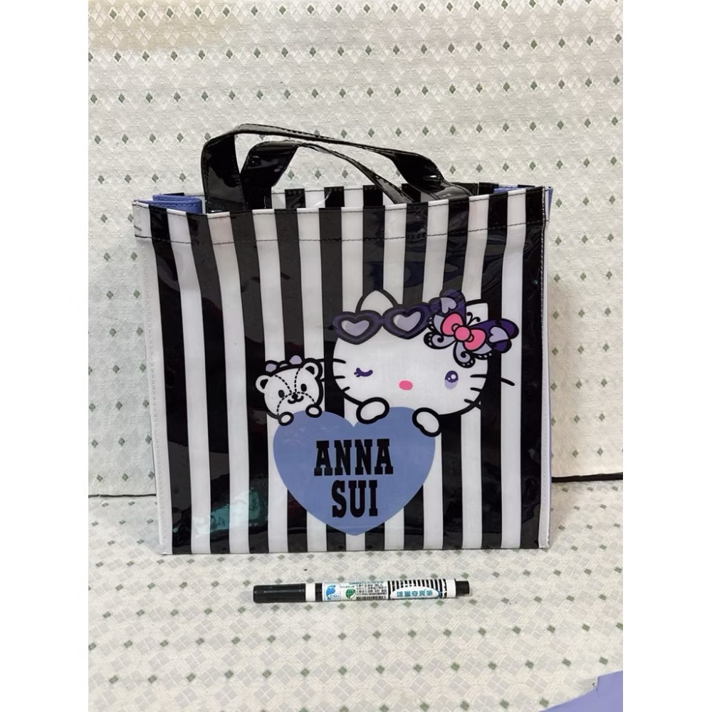 全新 ANNA_SUI三麗鷗聯名提袋-細節圖2