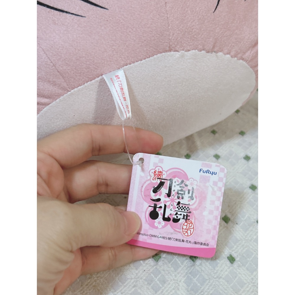 全新 虛擬偶像 刀劍亂舞 大饅頭娃娃-細節圖4