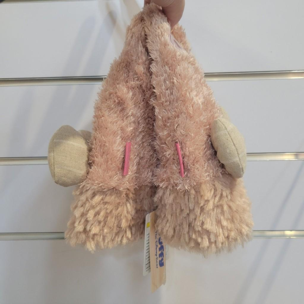 全新現貨 日本迪士尼 東京迪士尼 雪莉玫 造型手套 毛手套-細節圖2