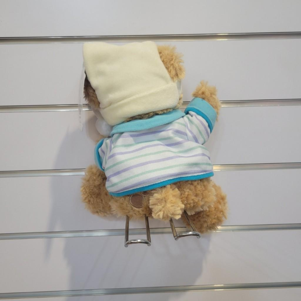 日本迪士尼 達菲 DUFFY 手偶娃娃 玩偶 公仔 全新現貨-細節圖3