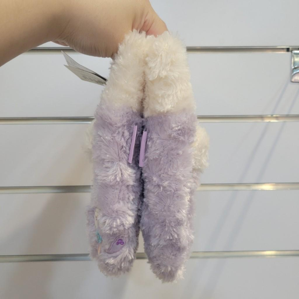 全新現貨 日本迪士尼 東京迪士尼 史黛拉 星黛露 造型手套 毛手套-細節圖3