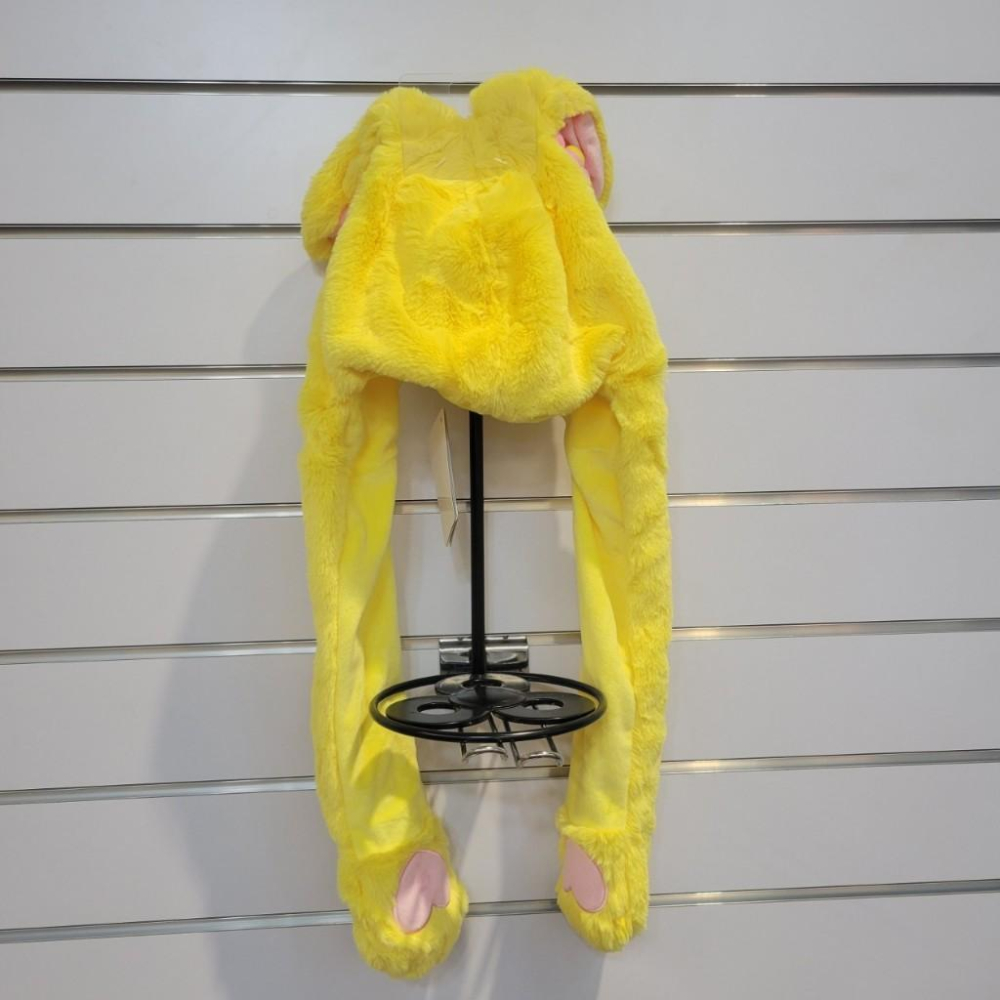 日本迪士尼 迪士尼商店 全新現貨 邦尼兔 兔子 造型 可動造型帽 可愛帽-細節圖2