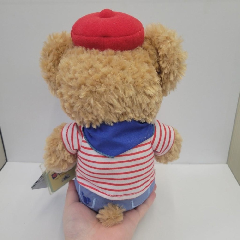 上海迪士尼 達菲 DUFFY 照相 相機 春季 海軍服 SS號 娃娃 玩偶 公仔-細節圖2