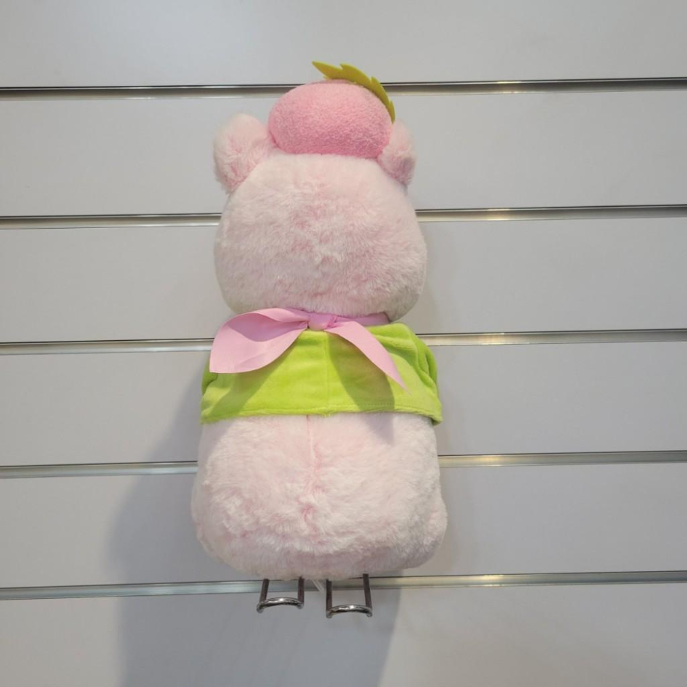 日本迪士尼 櫻花季 全新現貨 櫻花維尼 維尼熊 維尼 娃娃 公仔 玩偶-細節圖2