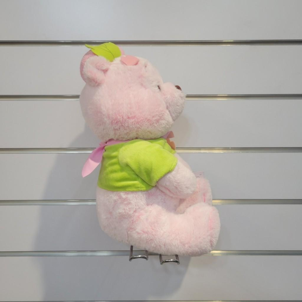 日本迪士尼 櫻花季 全新現貨 櫻花維尼 維尼熊 維尼 娃娃 公仔 玩偶-細節圖3