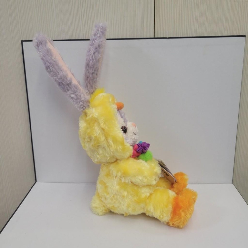 全新 香港 迪士尼 樂園 2018 復活節 史黛拉 星黛露 STELLA SS號 娃娃 公仔 玩偶-細節圖2