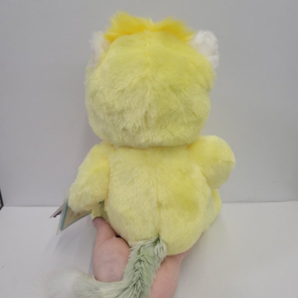 全新 香港 迪士尼 樂園 2017 復活節 畫家貓 貓咪 SS號 娃娃 公仔 玩偶-細節圖3