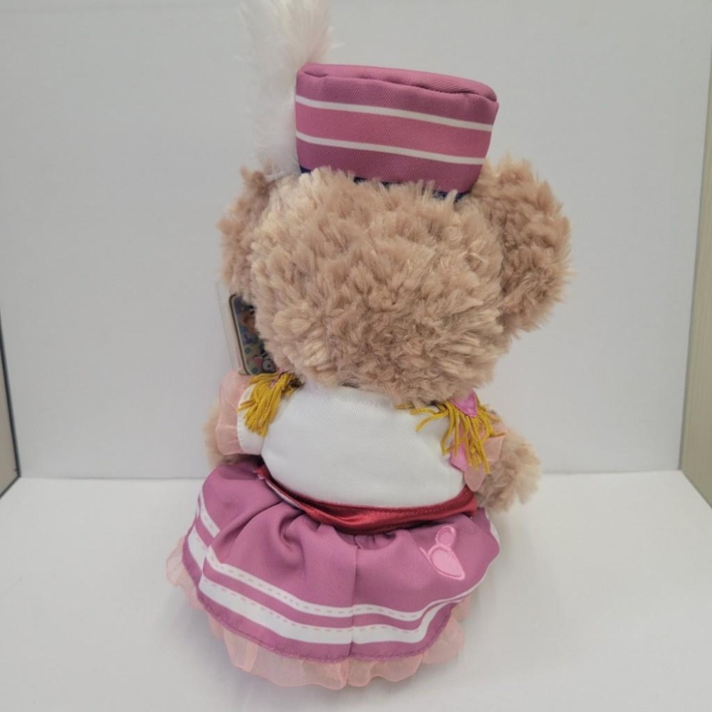 全新 日本 迪士尼 海洋 樂園 35周年紀念 35週年 雪莉玫 SS號 玩偶 公仔 娃娃-細節圖3