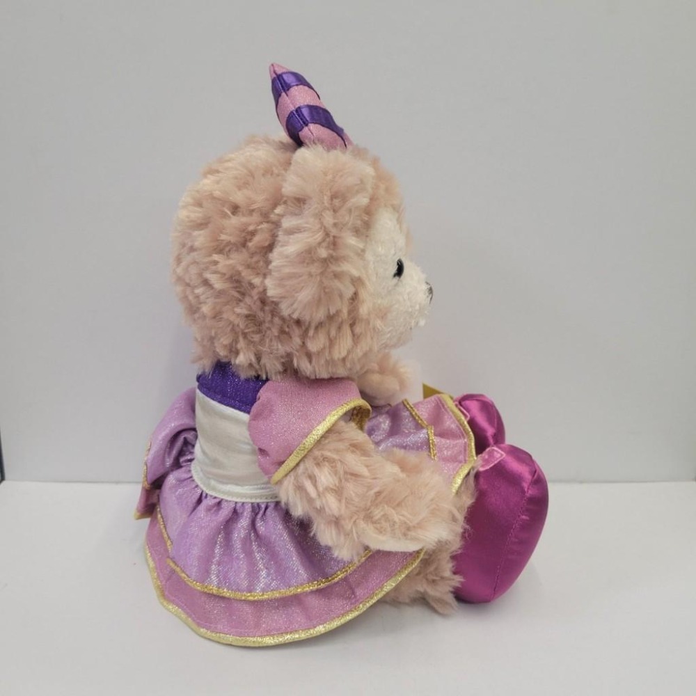 上海迪士尼 樂園 迪士尼 五週年 5週年 雪莉玫 SS號 娃娃 公仔 玩偶-細節圖2