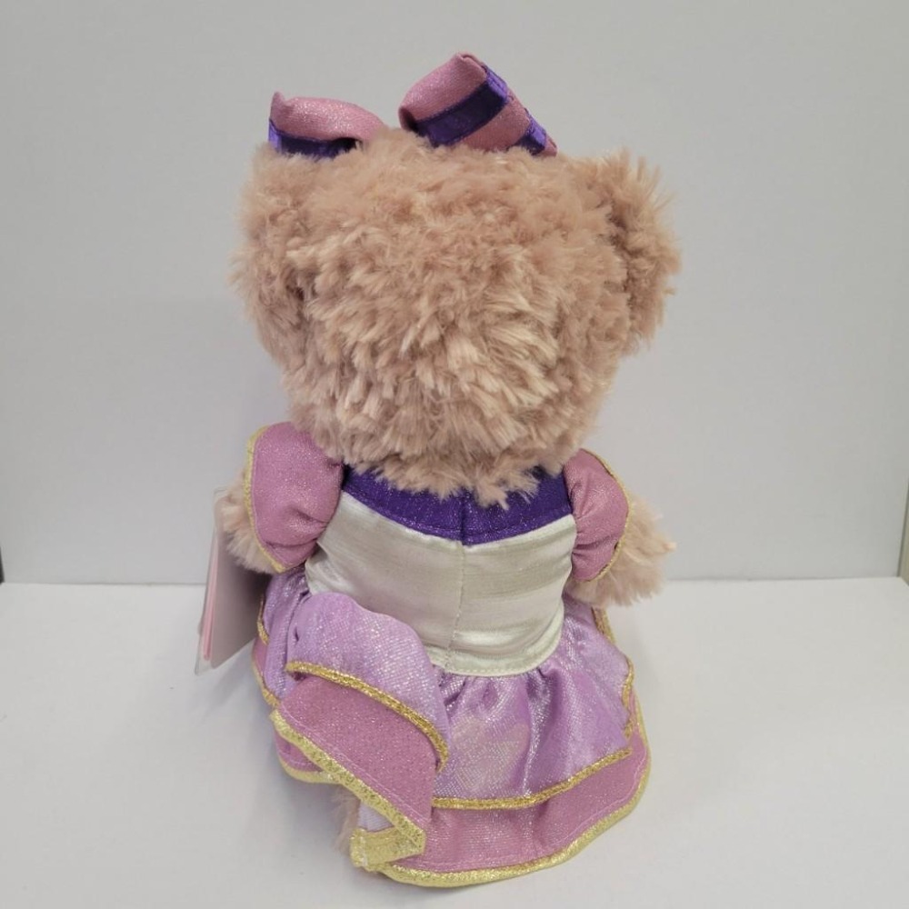 上海迪士尼 樂園 迪士尼 五週年 5週年 雪莉玫 SS號 娃娃 公仔 玩偶-細節圖3