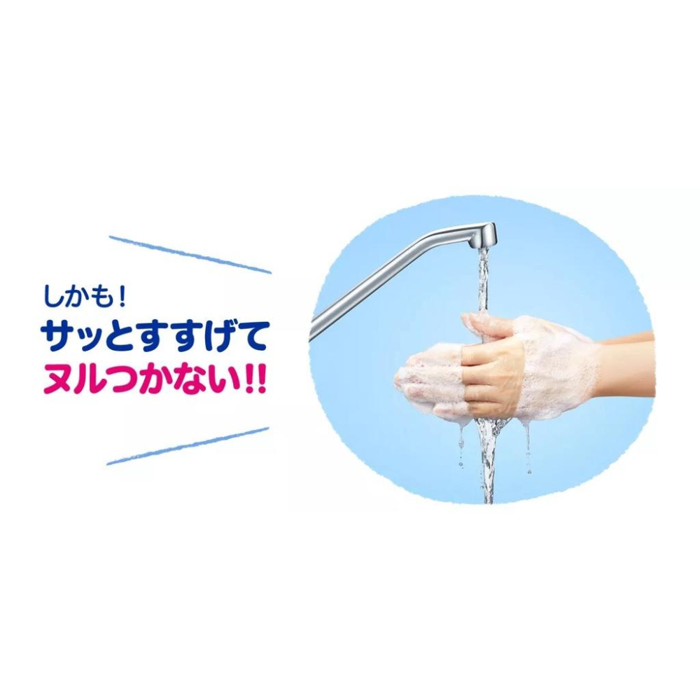 【日本直送】日本 KAO 花王 Biore-u 抗菌 泡沫 洗手 慕斯 抗菌洗手慕斯 洗手泡泡 補充瓶-細節圖3