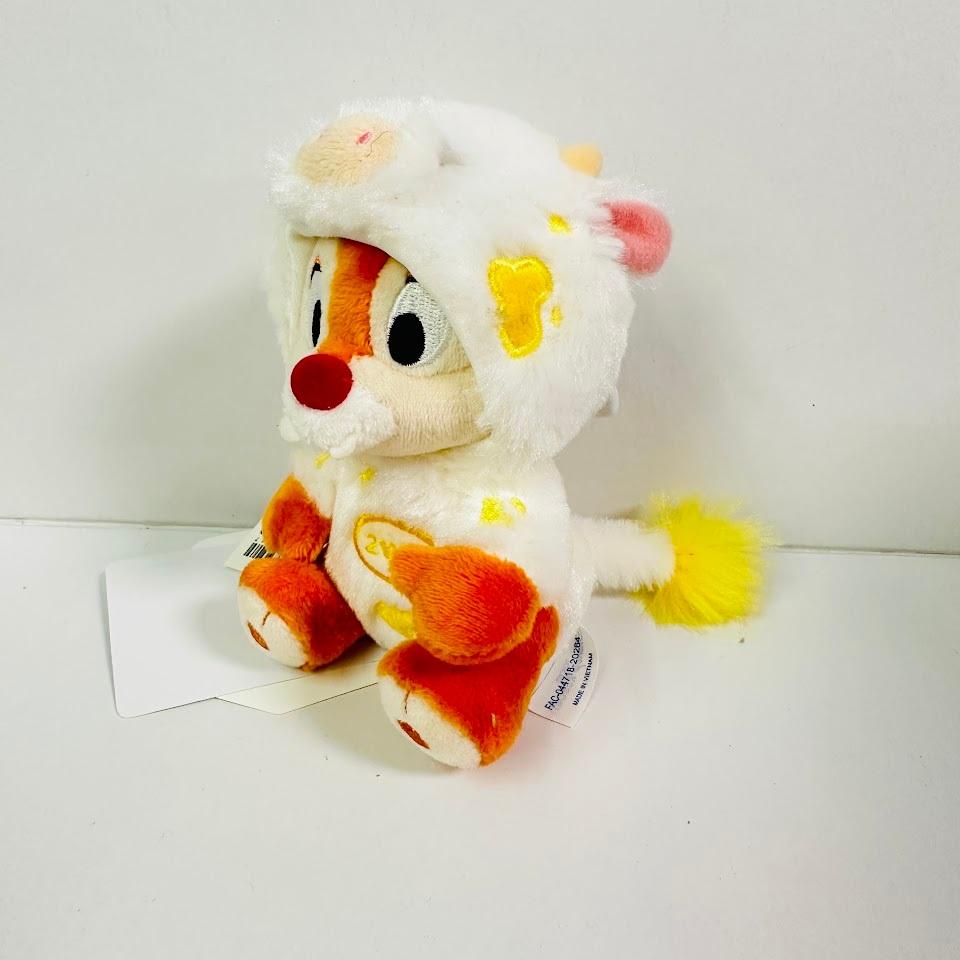 日本 迪士尼 樂園 限定版 牛年 2021年 珠鍊 吊飾 娃娃 奇奇 蒂蒂 米奇 唐老鴨 黛西 米妮 維尼-細節圖7