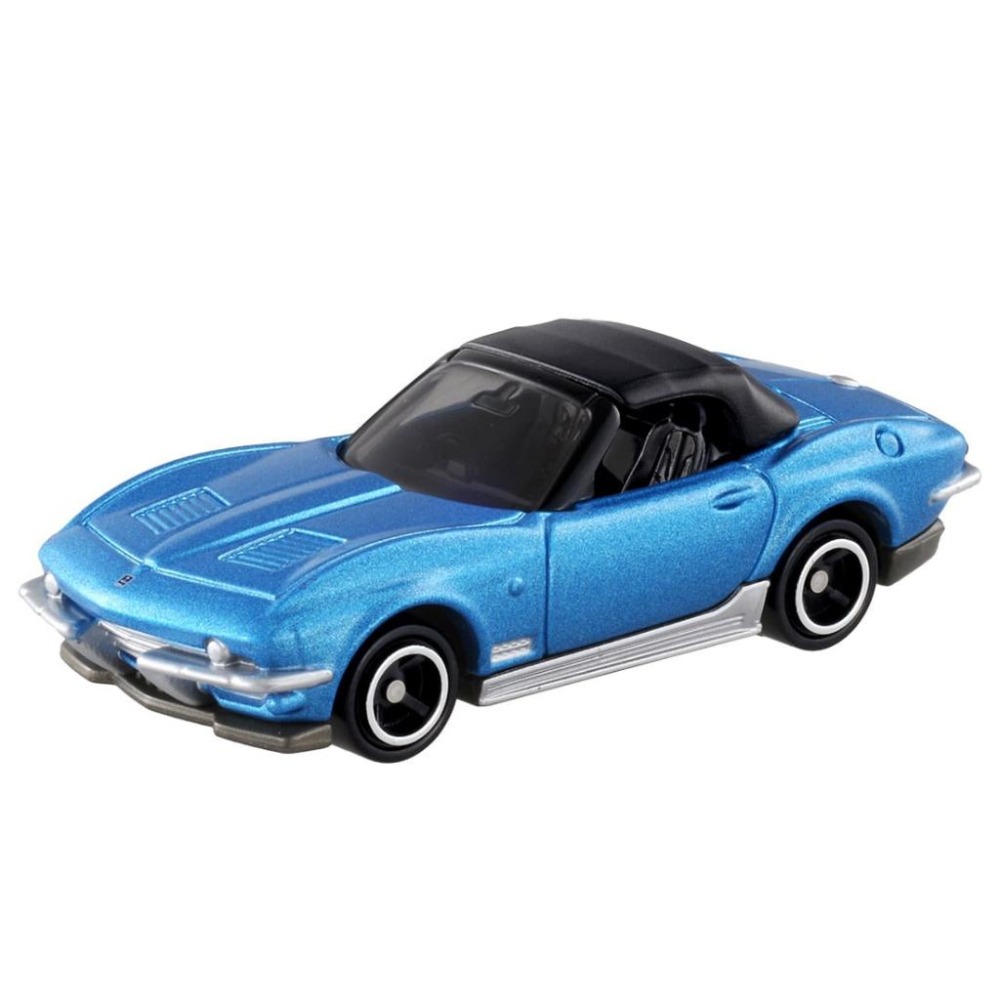日本 2019年光岡 NO103 Mitsuoka Rock Star TAKARA TOMY Tomica-細節圖2