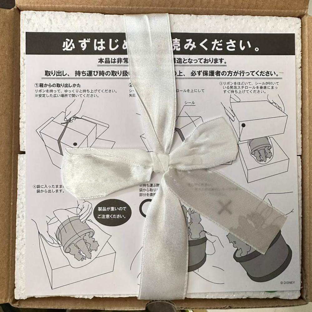 全新 現貨 日本 迪士尼海洋 樂園 達菲 35th 35周年 Duffy 音樂盒  《日本玩具屋》-細節圖5