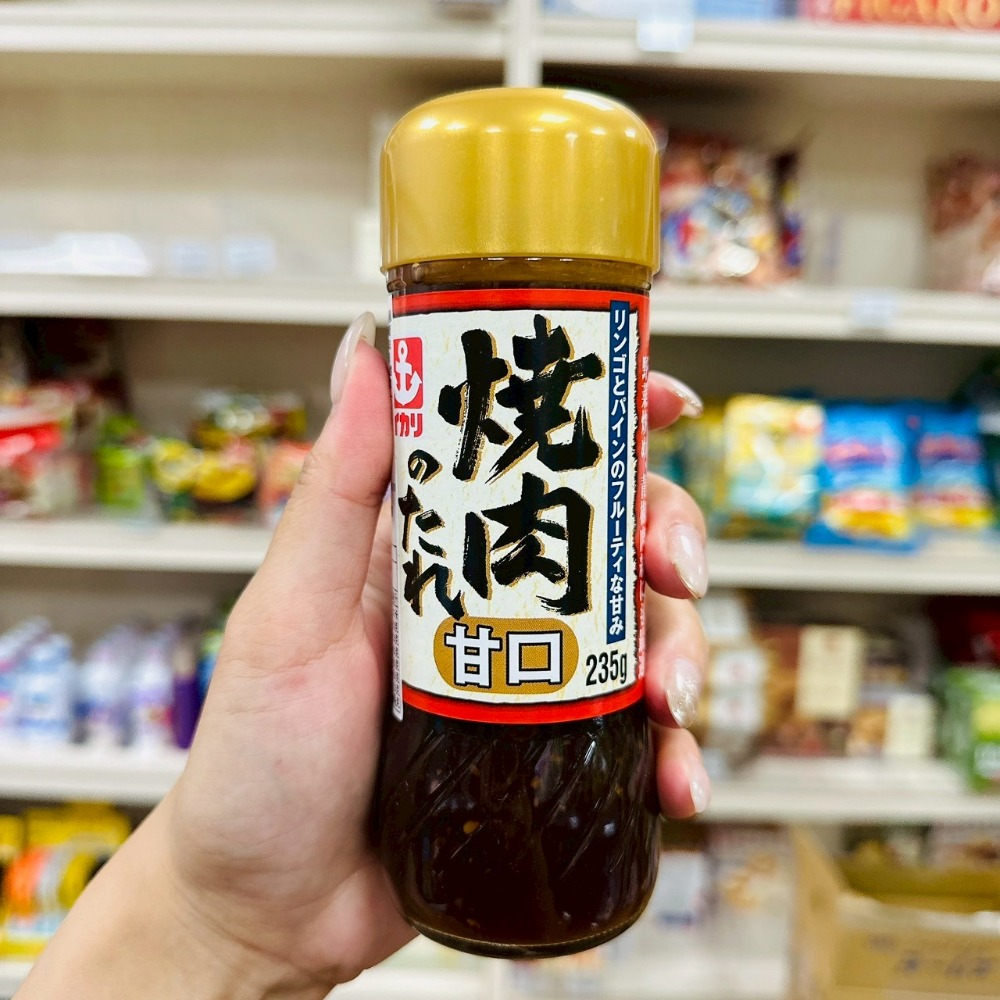 IKARI燒肉醬(甘口)/260531