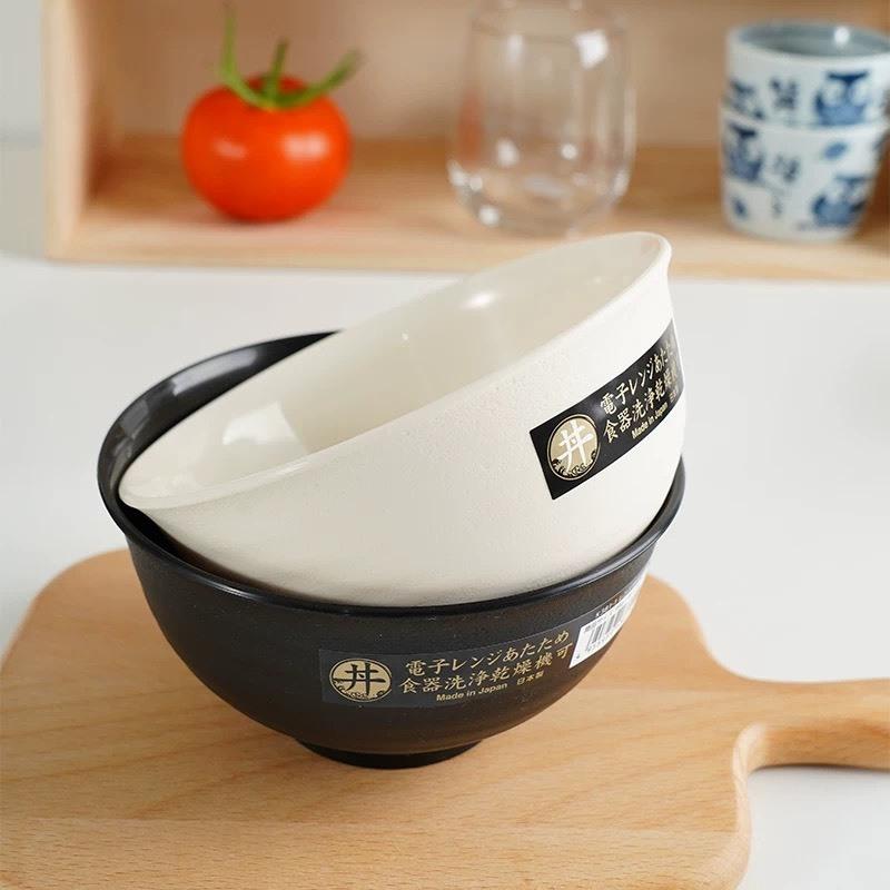 【小薰選品】日本製 NAKAYA 可微波 飯碗 湯碗 泡麵碗 丼飯碗 碗公 可微波 可用洗碗機-細節圖3