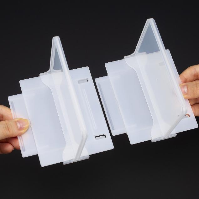 【小薰選品】日本製 INOMATA 可連結 分隔板 儲物櫃分隔板 衣物分隔板 抽屜隔板 衣櫃收納 分隔收納-細節圖3