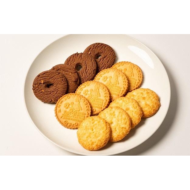 【小薰選品】日本 伊藤 餅乾 奶油曲奇綜合餅乾禮盒 48枚 禮盒 奶油餅乾 巧克力餅乾 可可杏仁餅乾-細節圖2