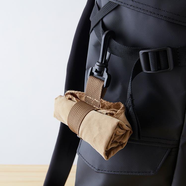 【小薰選品】POST GENERAL 收納 束口包 環保 束口袋 購物袋 收納袋 摺疊包 隨身包 超輕量 提袋-細節圖3