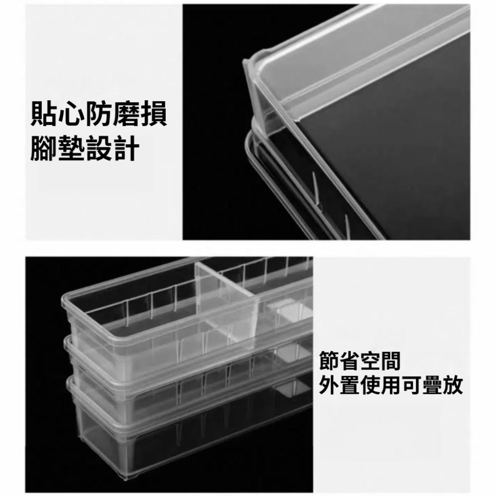 【小薰選品】inomata 日本製 餐具分隔盒 抽屜分割盒 抽屜收納 整理盒 抽屜收納盒 刀叉收納盒 文具收納-細節圖5